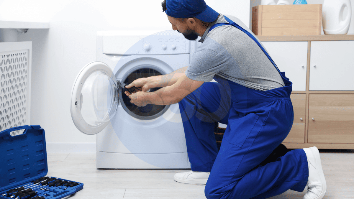 Abana Çamaşır Makinesi Servisi
